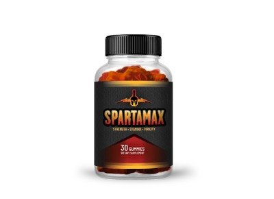Spartamax male performance support product intro